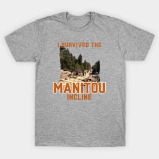 MANITOU INCLINE T-Shirt